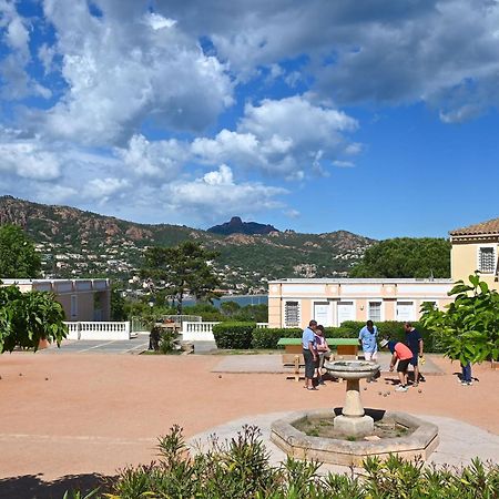 Apartment Village Cap Esterel - Le Village-14 By Interhome Saint-Raphaël Exterior foto