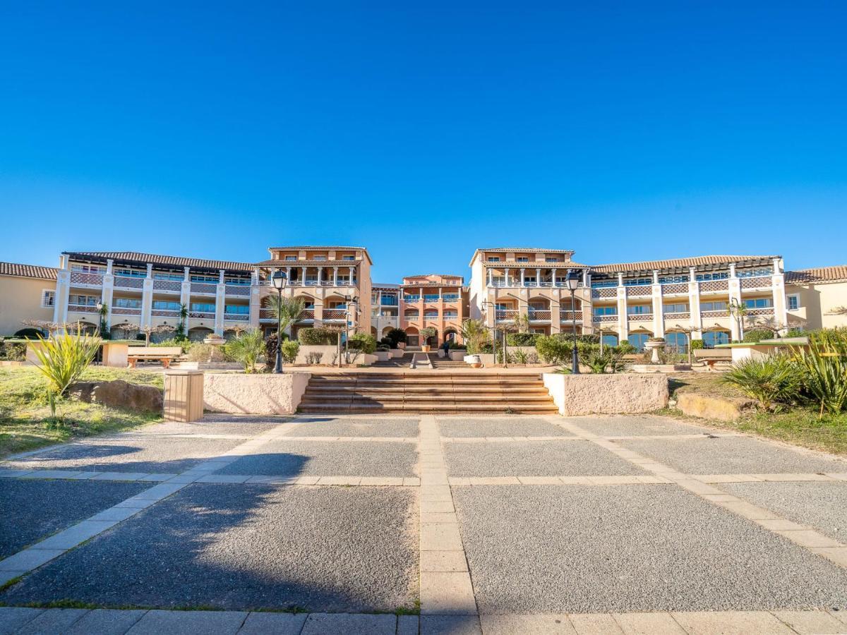 Apartment Village Cap Esterel - Le Village-14 By Interhome Saint-Raphaël Exterior foto