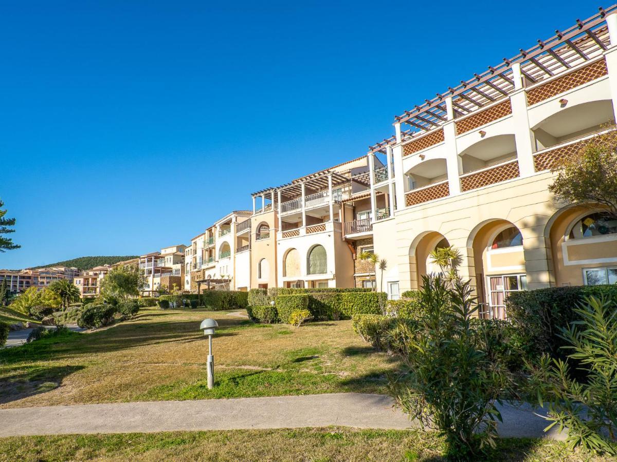 Apartment Village Cap Esterel - Le Village-14 By Interhome Saint-Raphaël Exterior foto