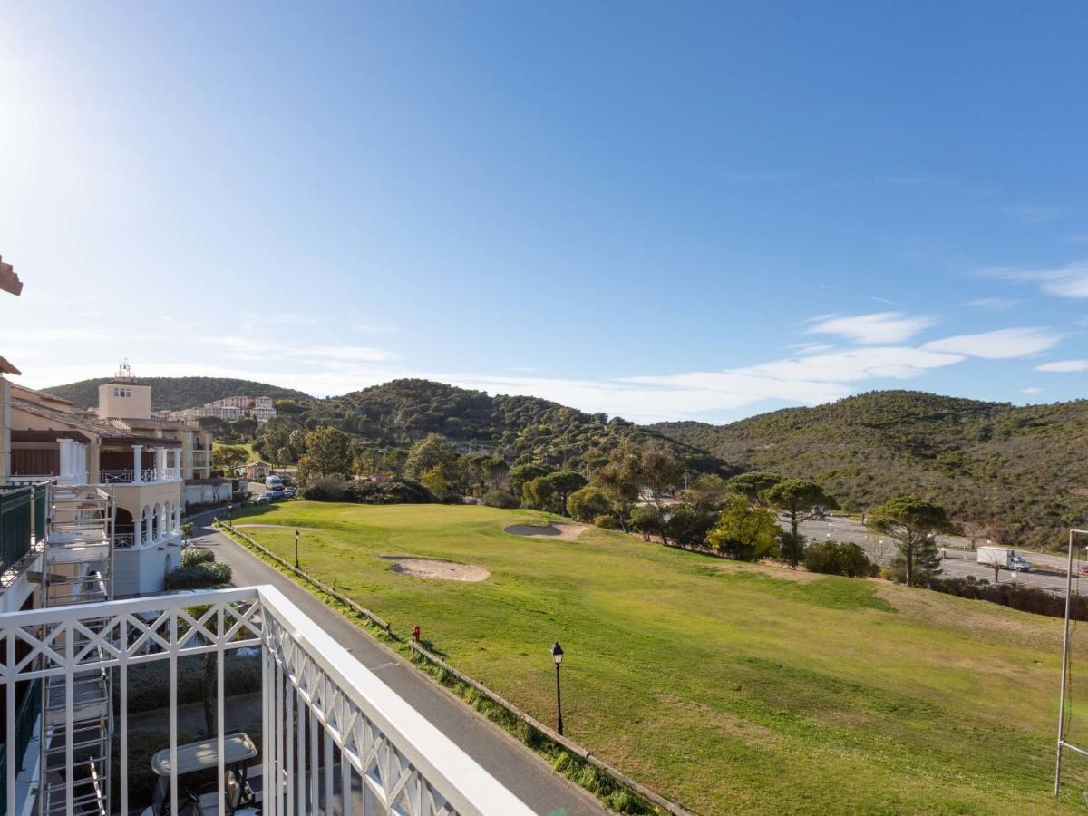 Apartment Village Cap Esterel - Le Village-14 By Interhome Saint-Raphaël Exterior foto