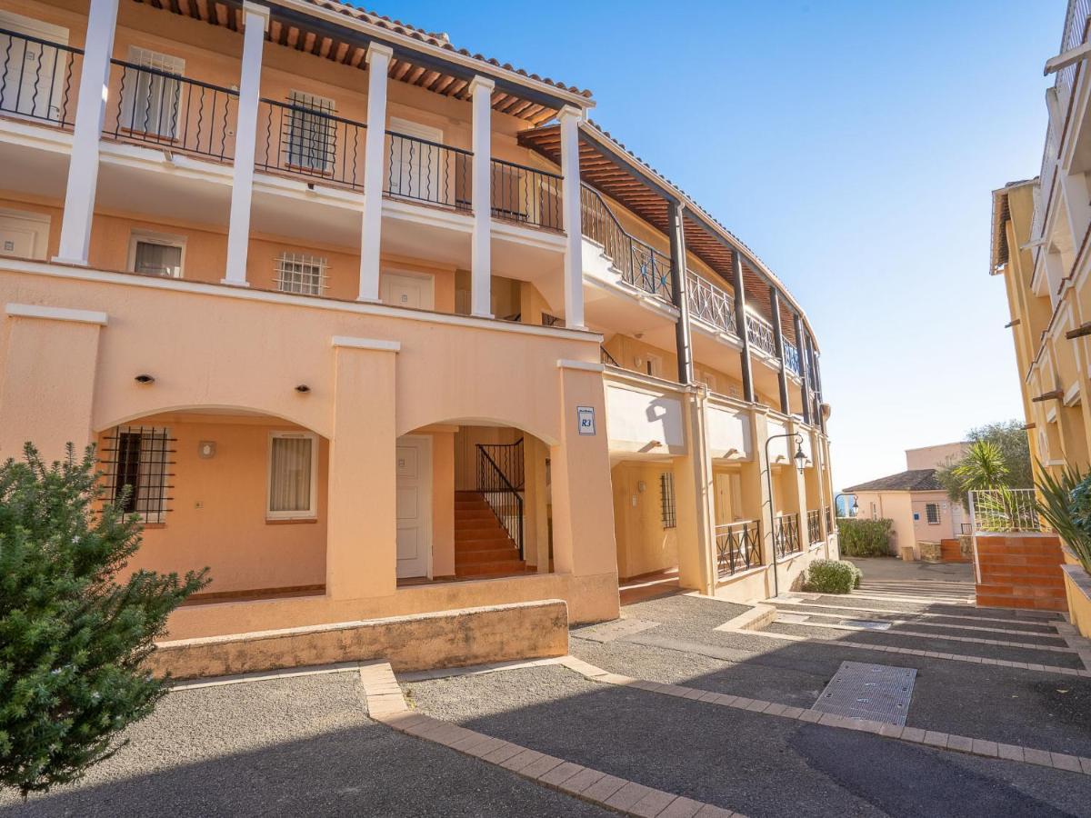 Apartment Village Cap Esterel - Le Village-14 By Interhome Saint-Raphaël Exterior foto