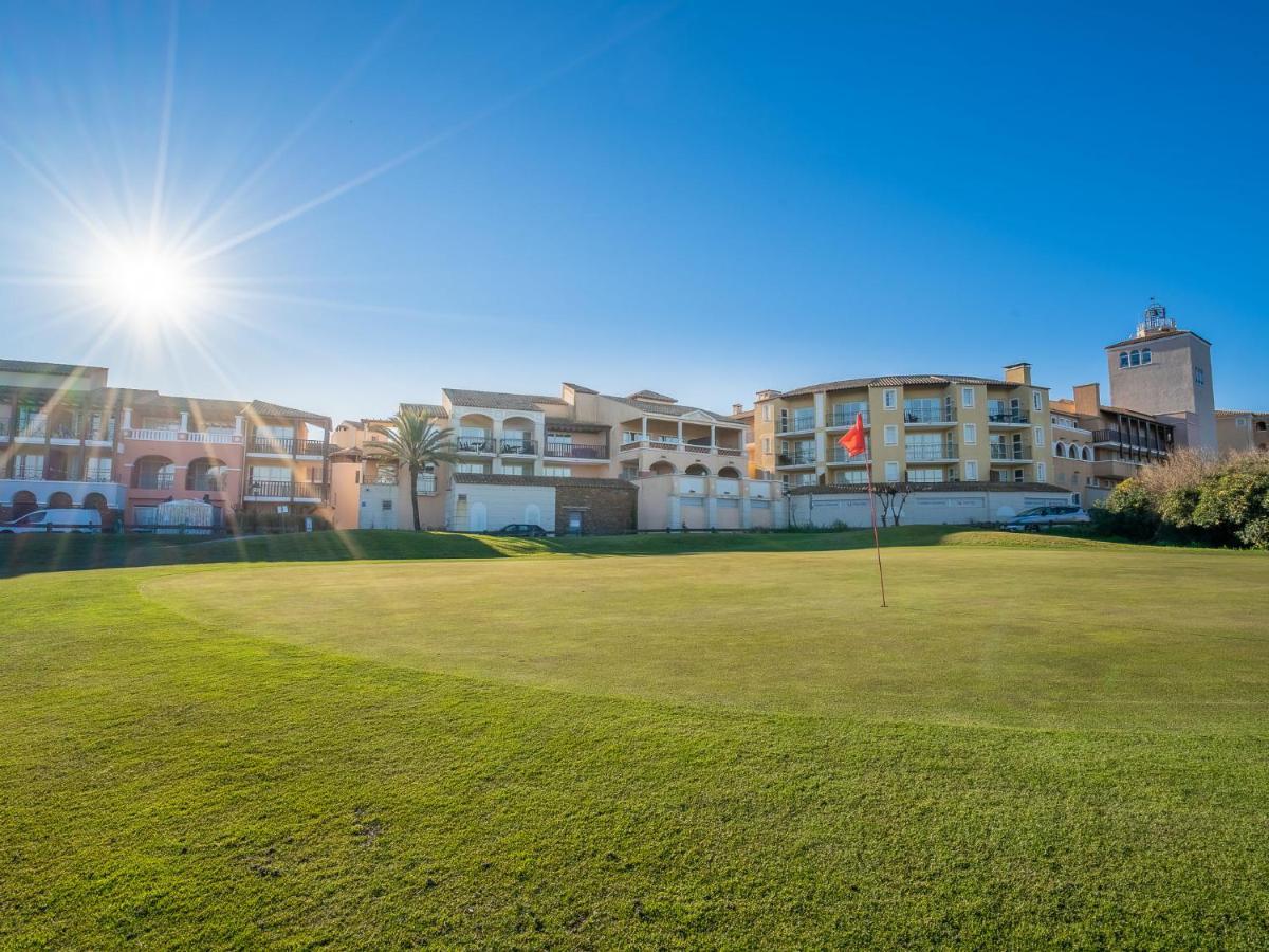 Apartment Village Cap Esterel - Le Village-14 By Interhome Saint-Raphaël Exterior foto