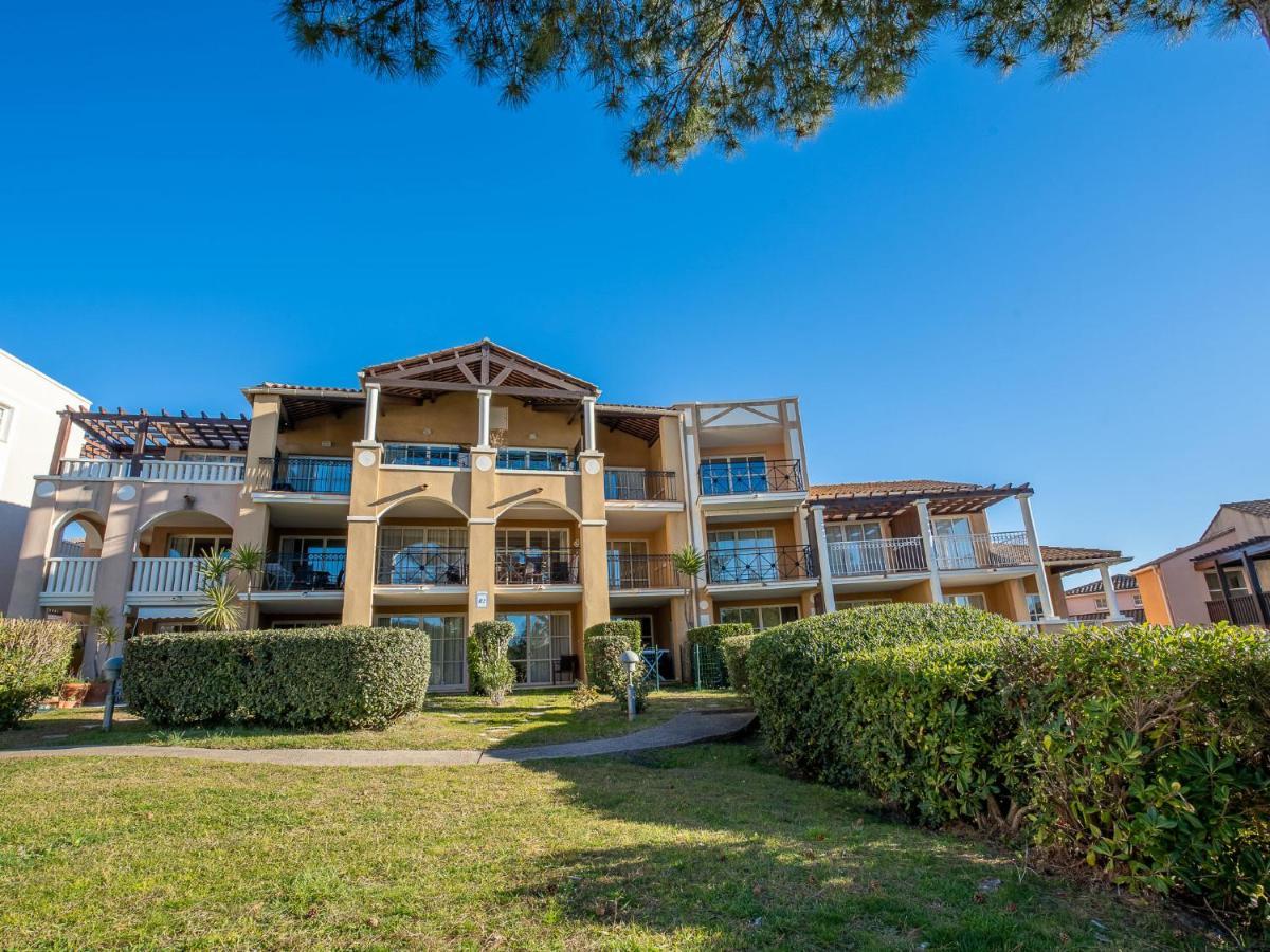 Apartment Village Cap Esterel - Le Village-14 By Interhome Saint-Raphaël Exterior foto