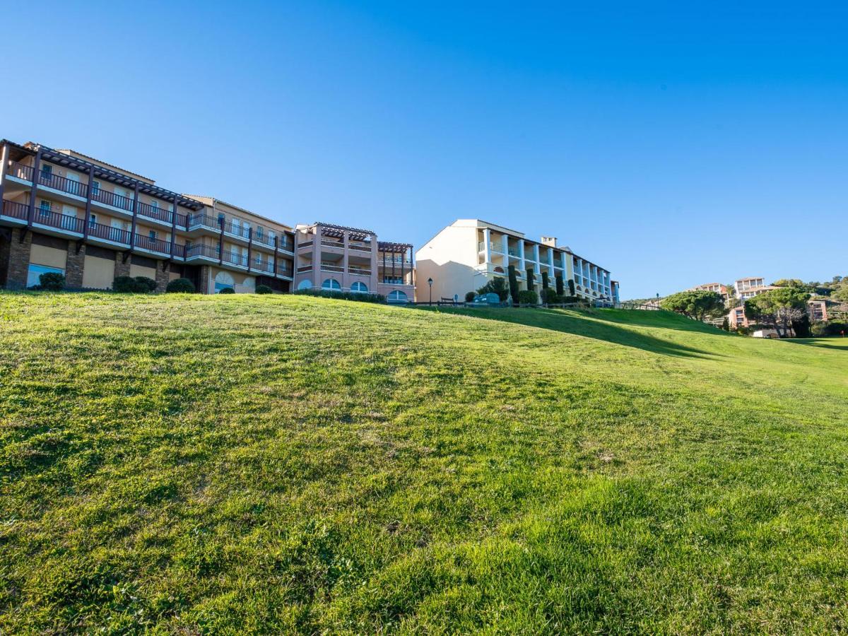 Apartment Village Cap Esterel - Le Village-14 By Interhome Saint-Raphaël Exterior foto