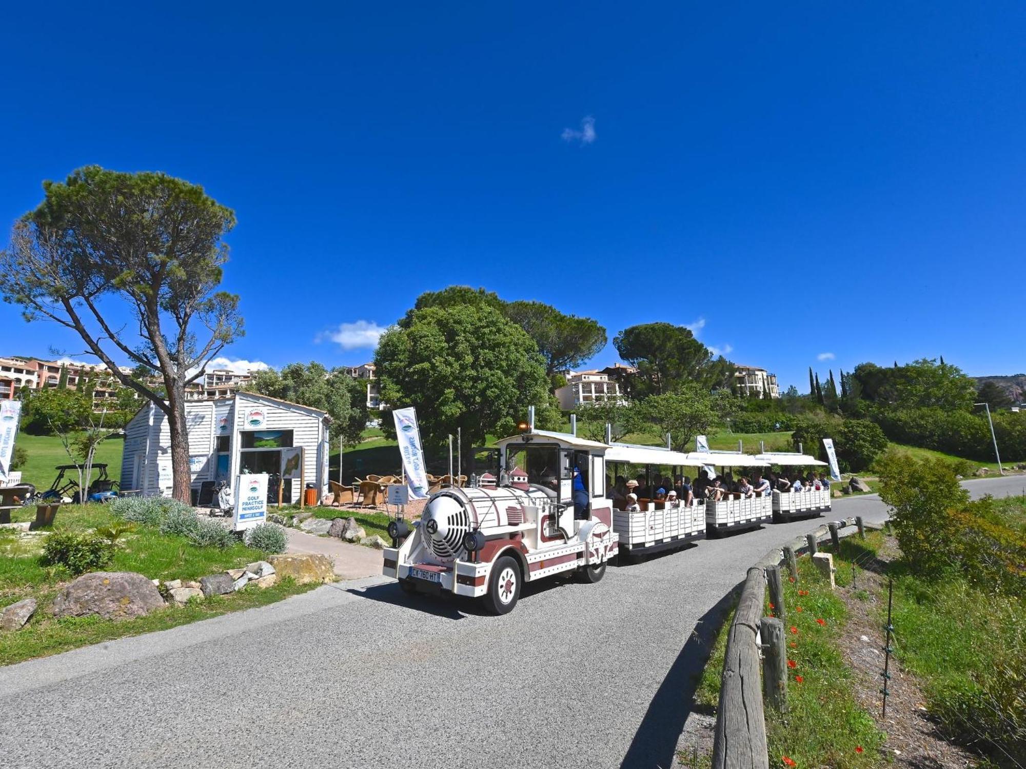 Apartment Village Cap Esterel - Le Village-14 By Interhome Saint-Raphaël Exterior foto